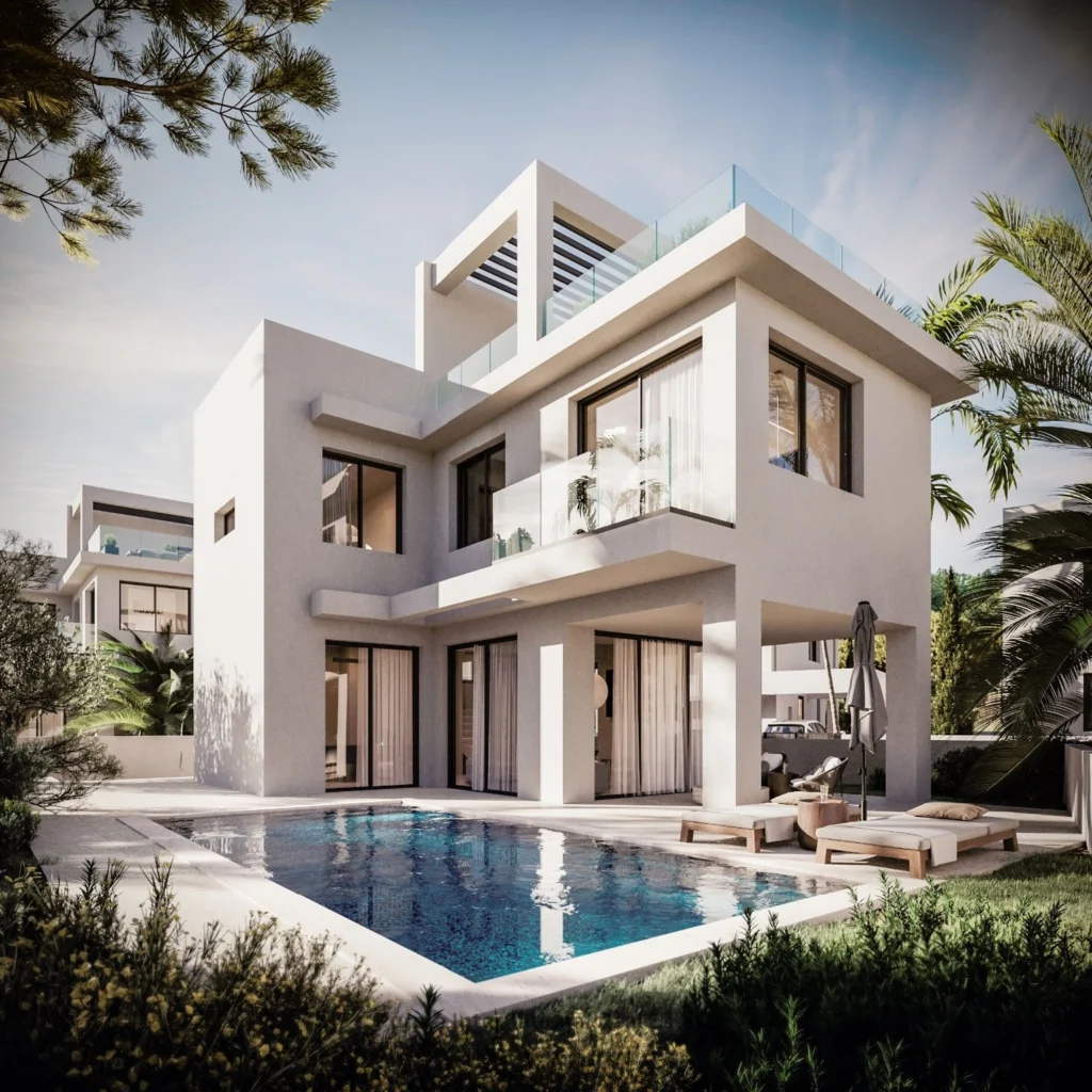 3 Bedroom House for Sale in Pernera, Famagusta District