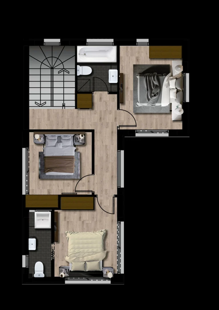 3 Bedroom House for Sale in Pernera, Famagusta District