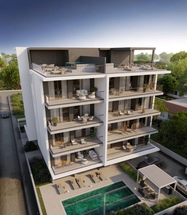 2 Bedroom Apartment for Sale in Limassol District