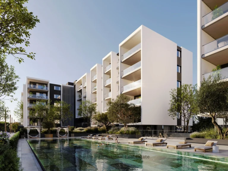 3 Bedroom Apartment for Sale in Limassol District