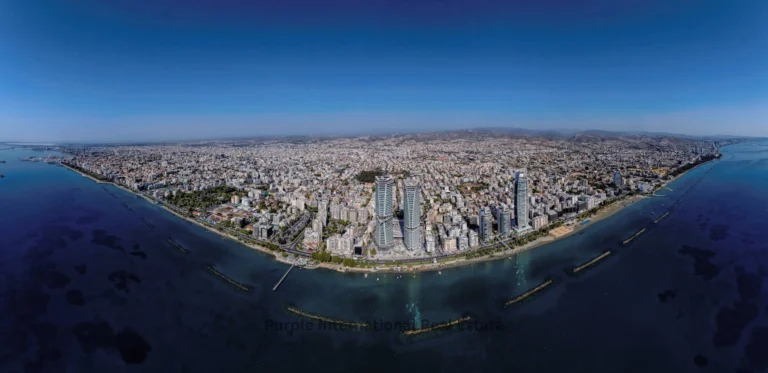 1 Bedroom Apartment for Sale in Limassol – Neapolis