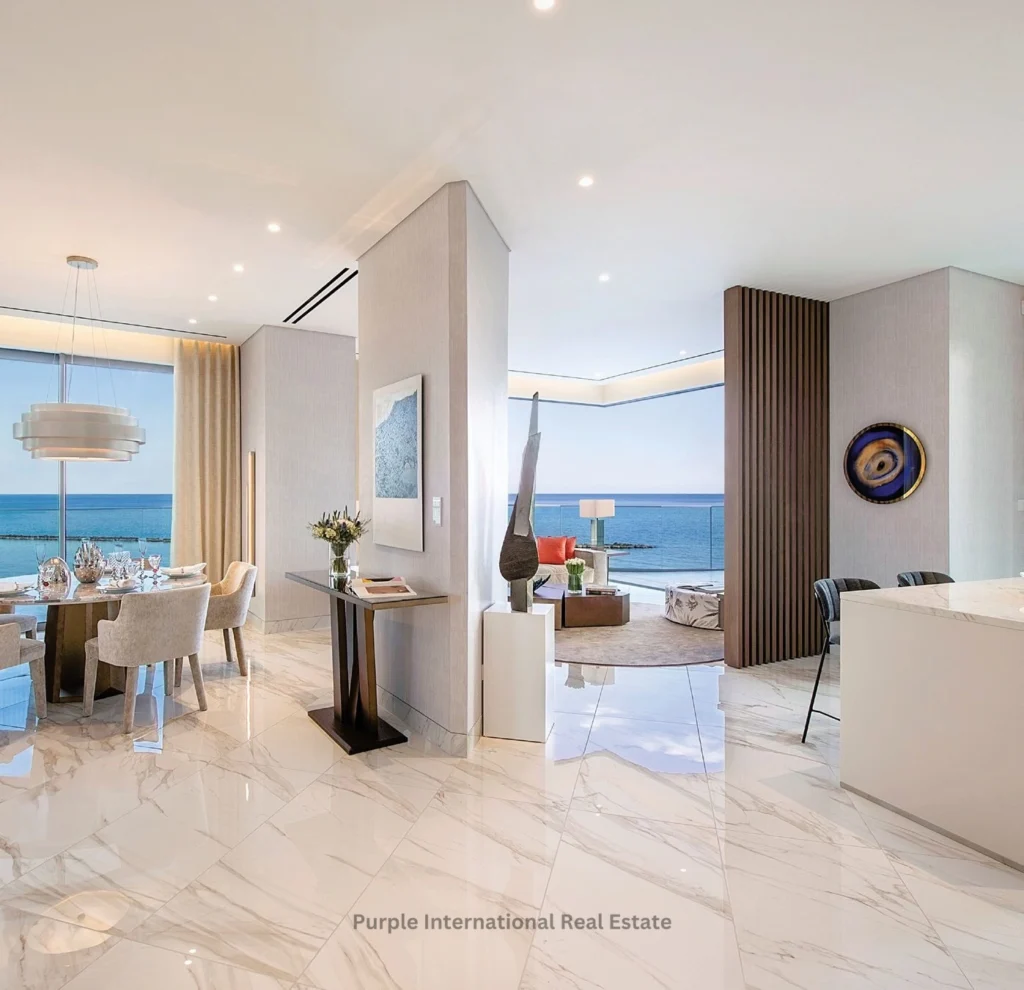 1 Bedroom Apartment for Sale in Limassol – Neapolis