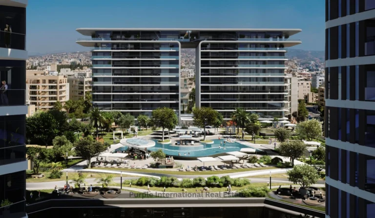 1 Bedroom Apartment for Sale in Limassol – Neapolis