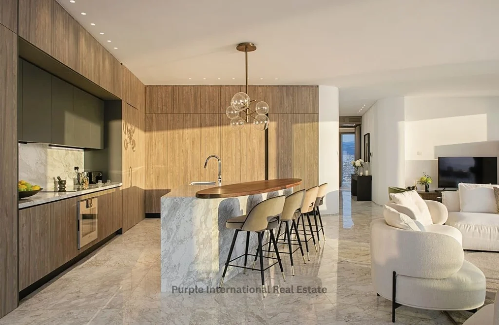 2 Bedroom Apartment for Sale in Limassol – Neapolis