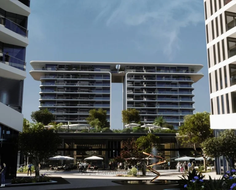 3 Bedroom Apartment for Sale in Limassol – Neapolis