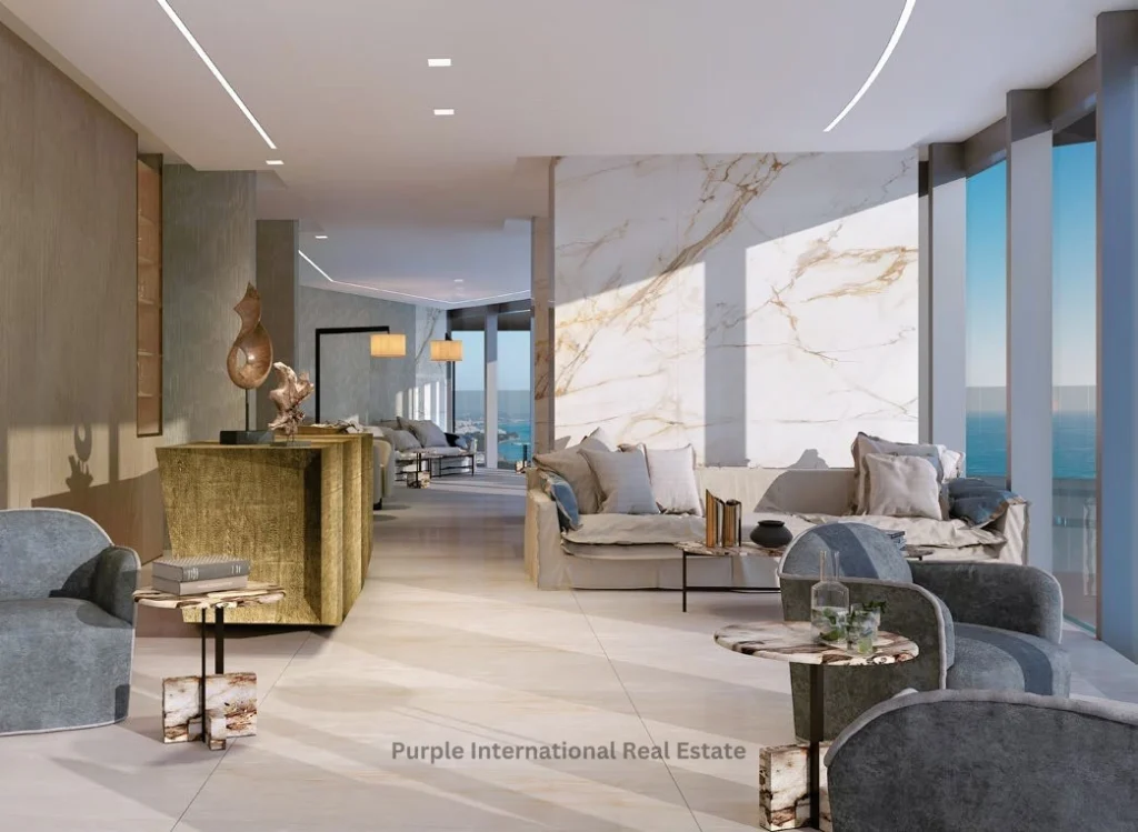 2 Bedroom Apartment for Sale in Limassol – Neapolis