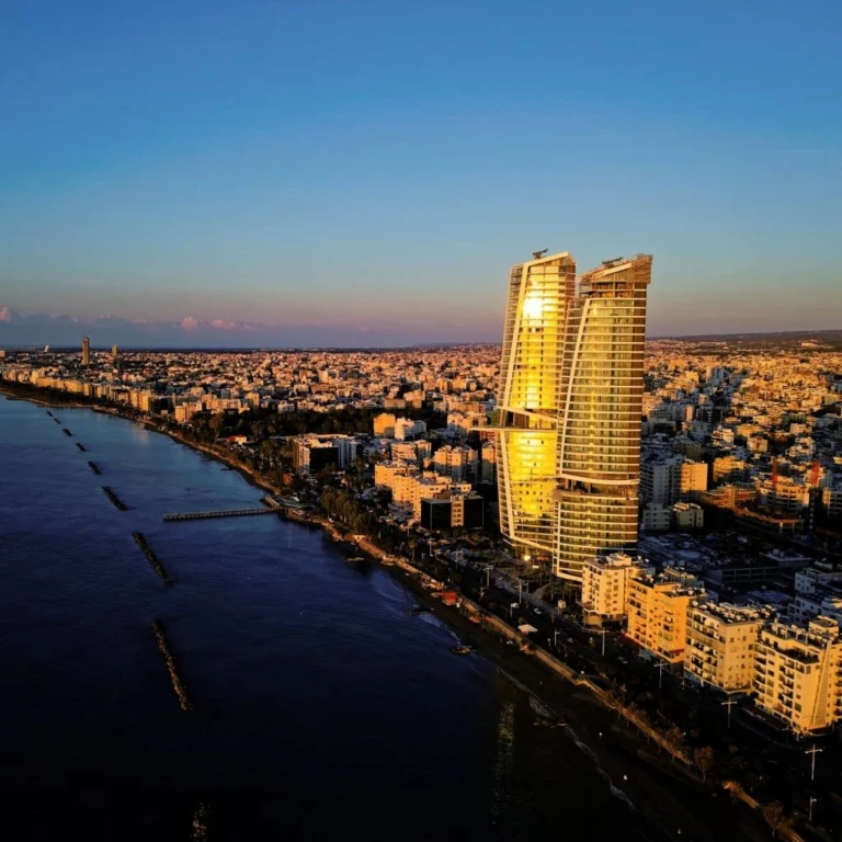 2 Bedroom Apartment for Sale in Limassol – Neapolis