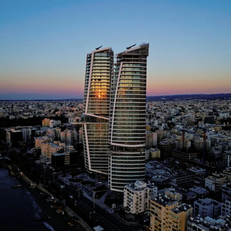 2 Bedroom Apartment for Sale in Limassol – Neapolis
