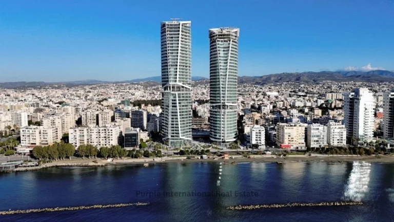 2 Bedroom Apartment for Sale in Limassol – Neapolis
