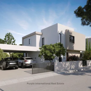 3 Bedroom House for Sale in Agios Tychonas, Limassol District