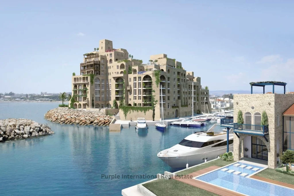 3 Bedroom Apartment for Sale in Limassol