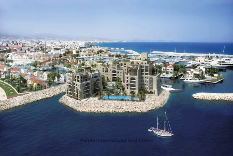 3 Bedroom Apartment for Sale in Limassol