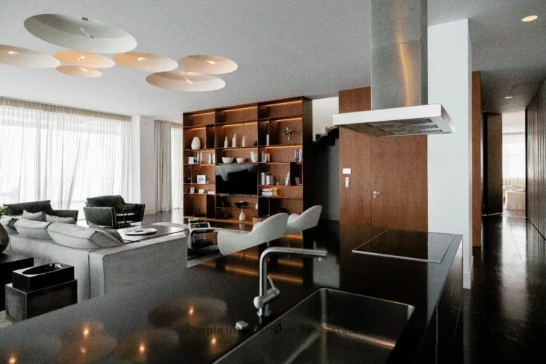 4 Bedroom Apartment for Sale in Limassol – Neapolis