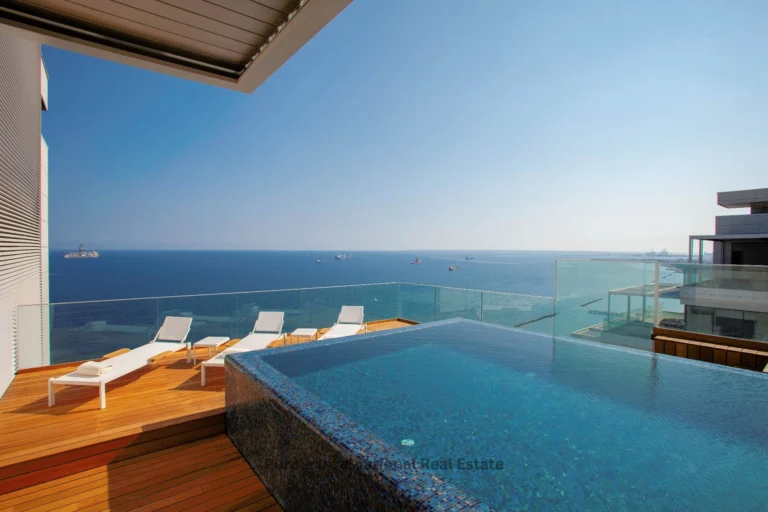 4 Bedroom Apartment for Sale in Limassol – Neapolis