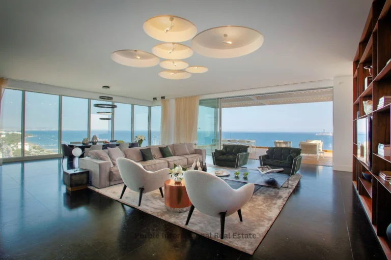 4 Bedroom Apartment for Sale in Limassol – Neapolis
