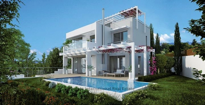 5 Bedroom House for Sale in Latchi (Lakki / Latsi), Paphos District