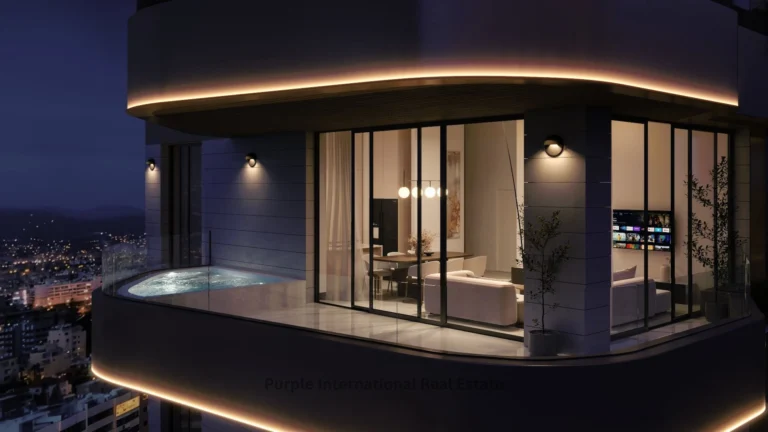 3 Bedroom Apartment for Sale in Larnaca District