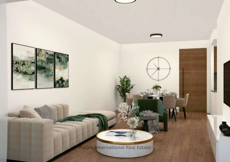 3 Bedroom Apartment for Sale in Paphos District