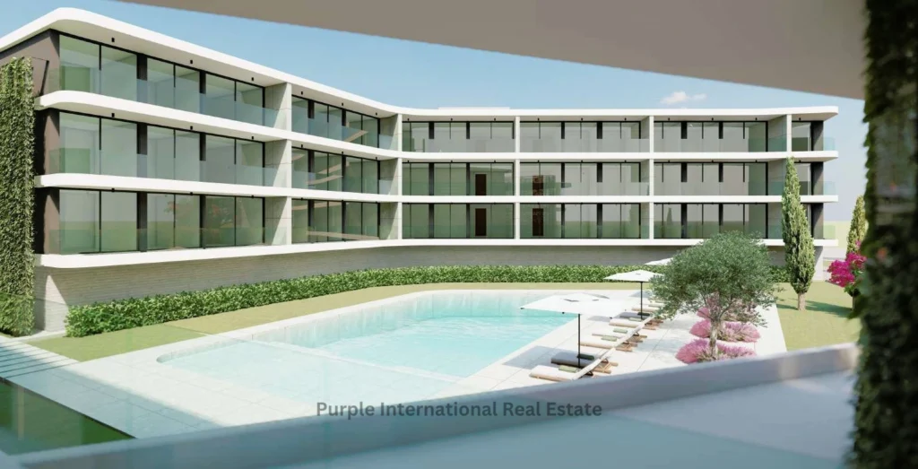 3 Bedroom Apartment for Sale in Paphos District