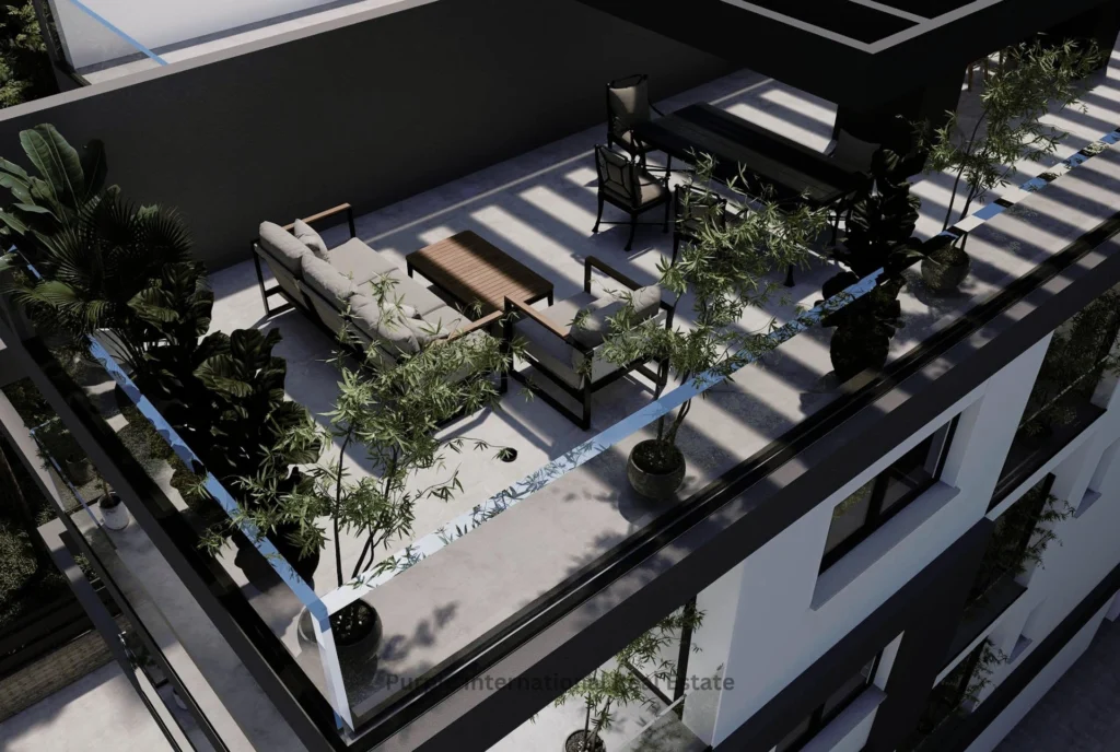 2 Bedroom Apartment for Sale in Limassol – Agios Athanasios