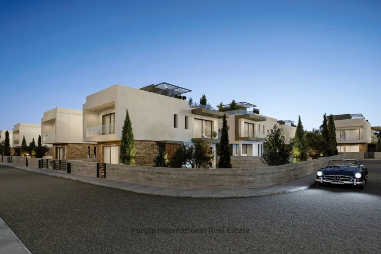 3 Bedroom House for Sale in Kato Paphos