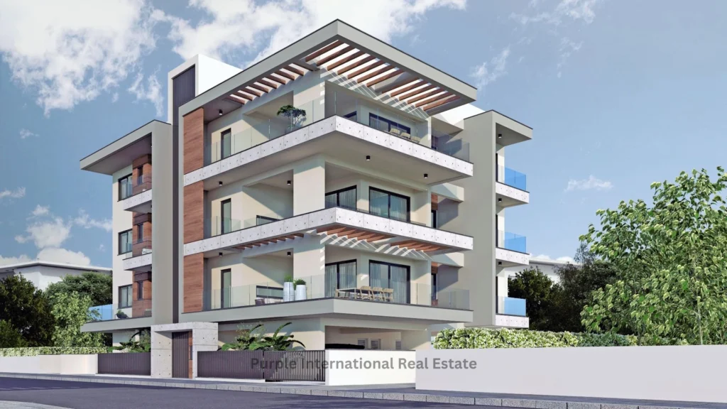 4 Bedroom Apartment for Sale in Limassol District