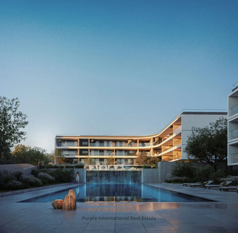 1 Bedroom Apartment for Sale in Paphos District