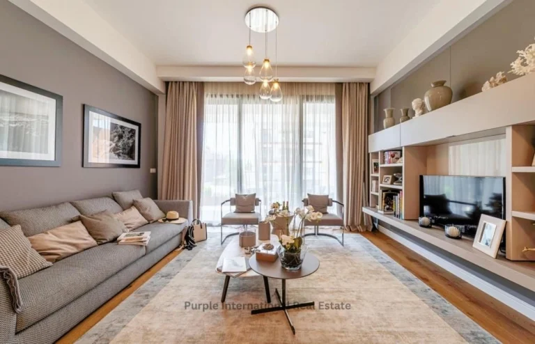 1 Bedroom Apartment for Sale in Paphos District