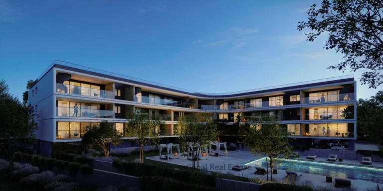 3 Bedroom Apartment for Sale in Paphos District