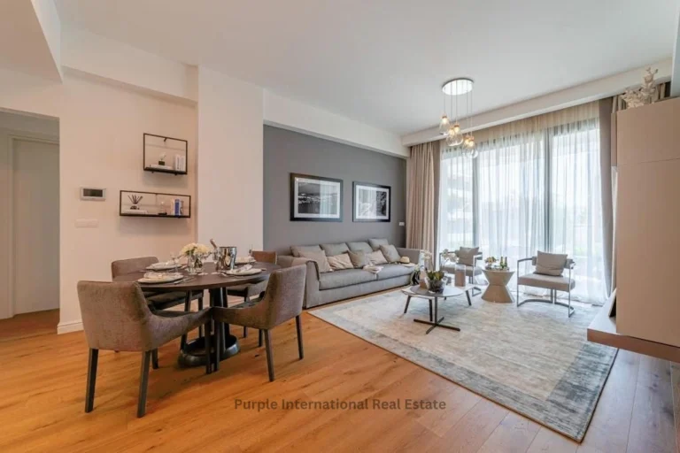 3 Bedroom Apartment for Sale in Paphos District