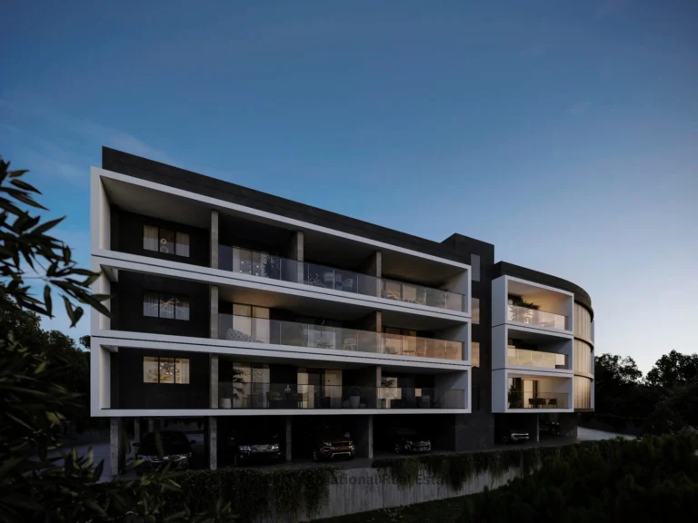 3 Bedroom Apartment for Sale in Paphos District