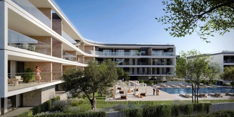 3 Bedroom Apartment for Sale in Paphos District