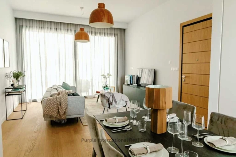 3 Bedroom Apartment for Sale in Paphos District
