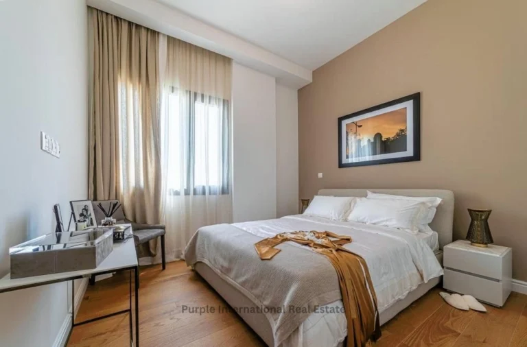 3 Bedroom Apartment for Sale in Paphos District