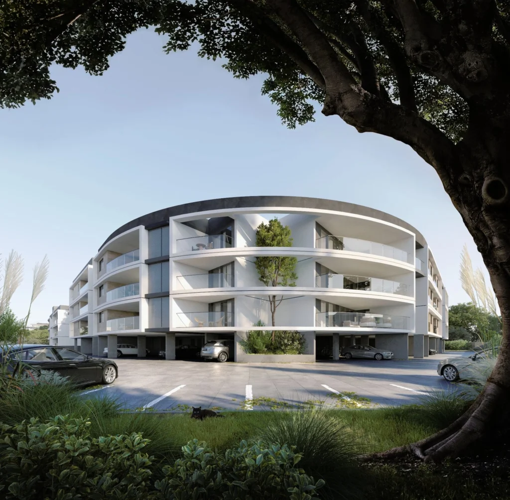 4 Bedroom Apartment for Sale in Paphos District