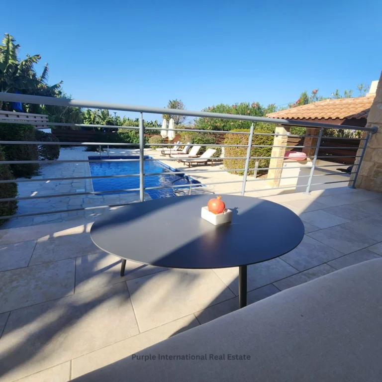 4 Bedroom House for Sale in Kissonerga, Paphos District