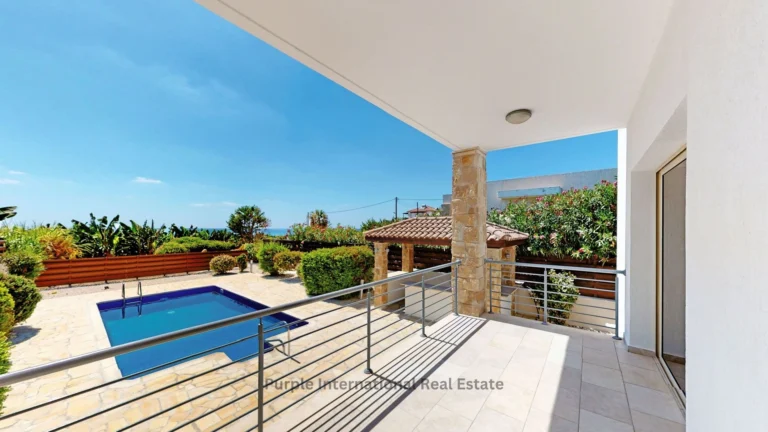 4 Bedroom House for Sale in Kissonerga, Paphos District