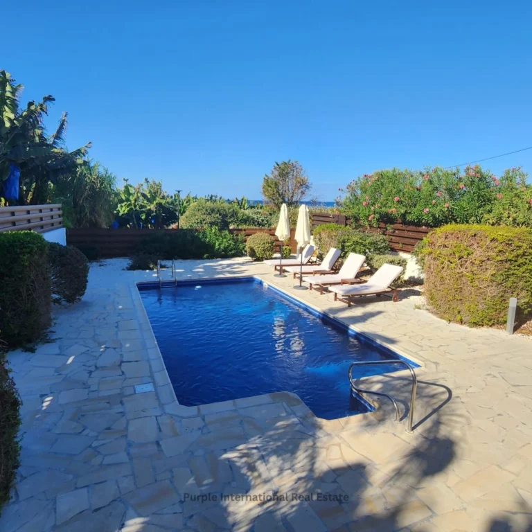 4 Bedroom House for Sale in Kissonerga, Paphos District