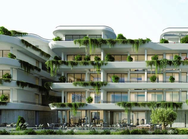 2 Bedroom Apartment for Sale in Kato Paphos