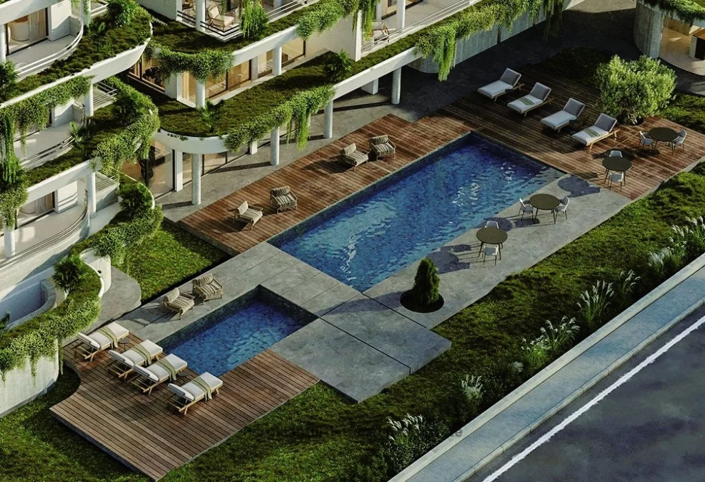 2 Bedroom Apartment for Sale in Kato Paphos