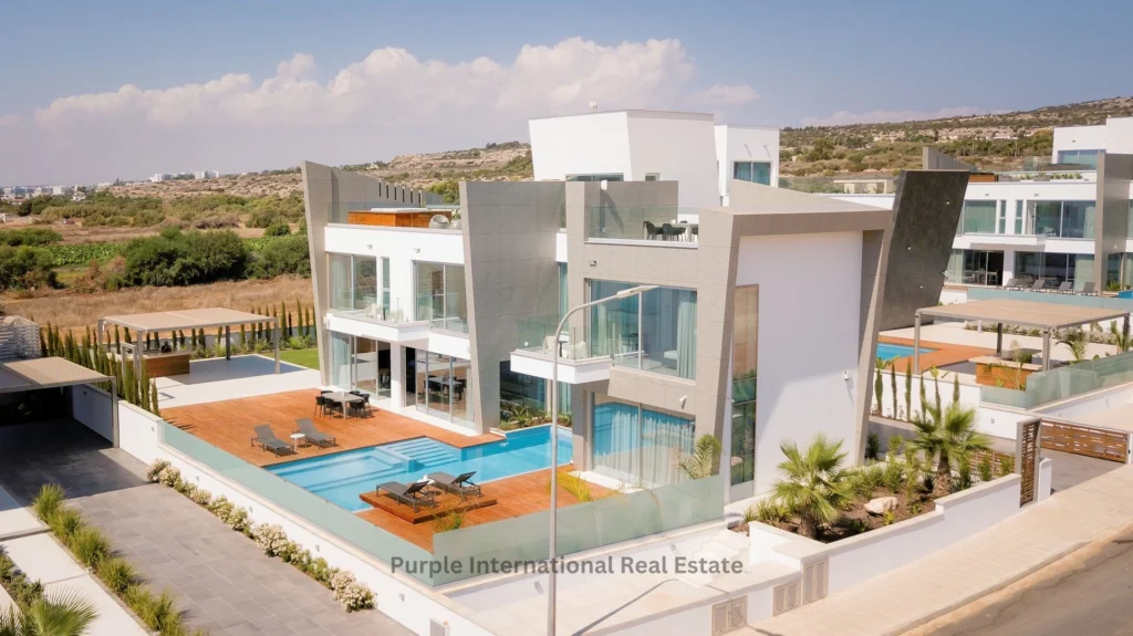 3 Bedroom House for Sale in Famagusta District