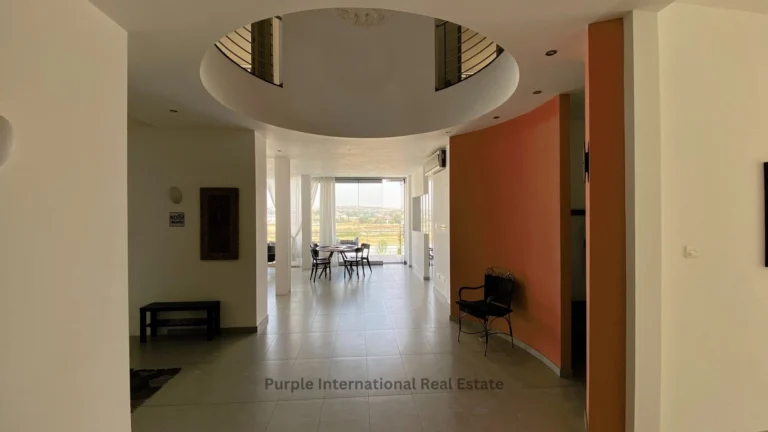 5 Bedroom House for Sale in Aradippou, Larnaca District