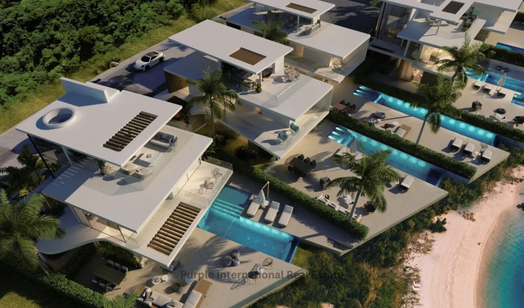 4 Bedroom House for Sale in Famagusta District