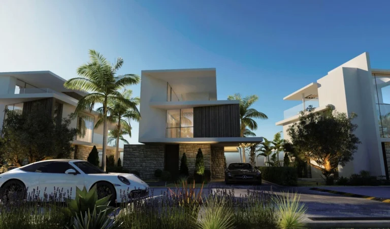 4 Bedroom House for Sale in Famagusta District