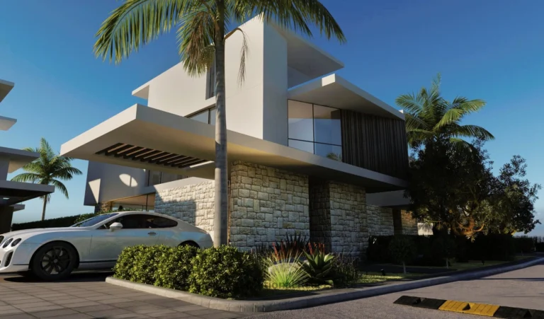 4 Bedroom House for Sale in Famagusta District