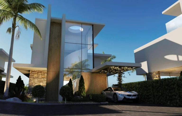 4 Bedroom House for Sale in Famagusta District