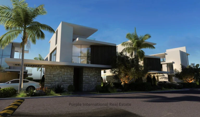 4 Bedroom House for Sale in Famagusta District