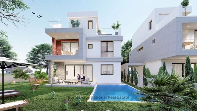 4 Bedroom House for Sale in Agios Tychonas, Limassol District