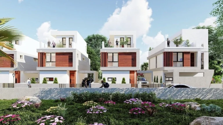 4 Bedroom House for Sale in Agios Tychonas, Limassol District