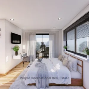 4 Bedroom House for Sale in Agios Tychonas, Limassol District